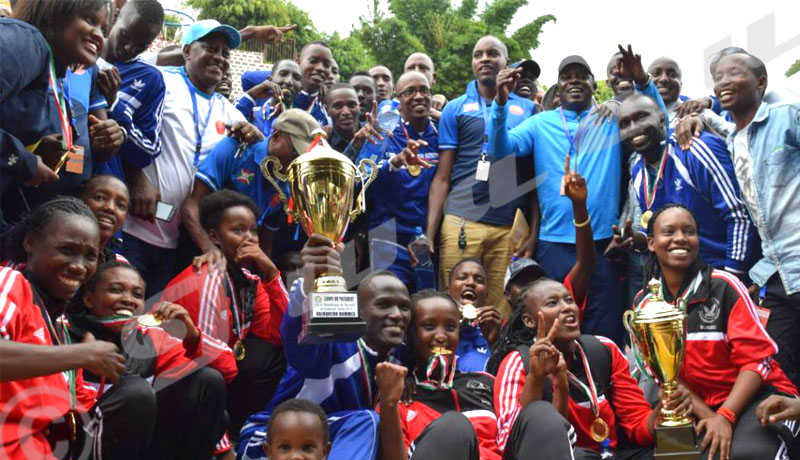 Basketball/Coupe du président : en attendant l’heure du sacre…