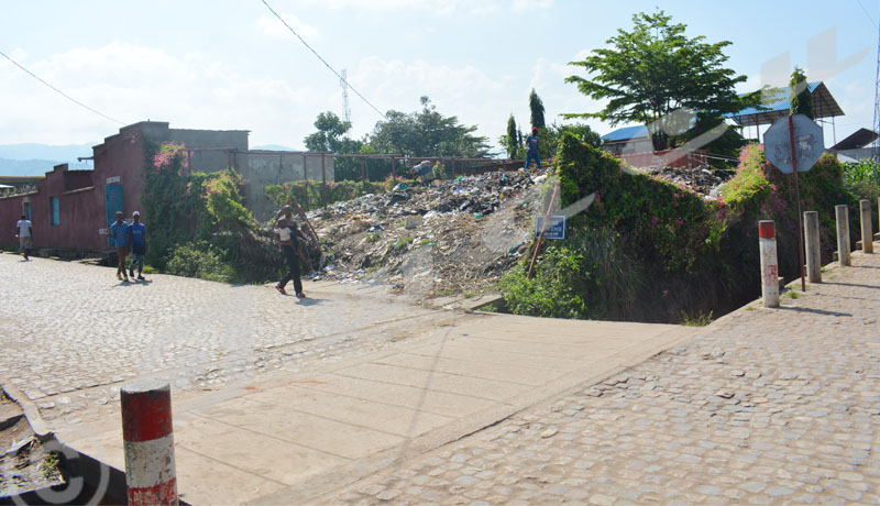 Commune Ntahangwa : des dépotoirs s’improvisent