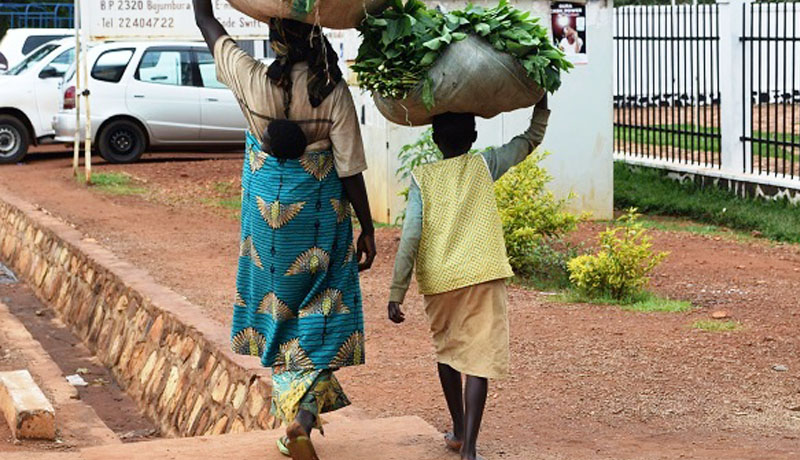 Gitega/ VBG : les jeunes filles plus exposées