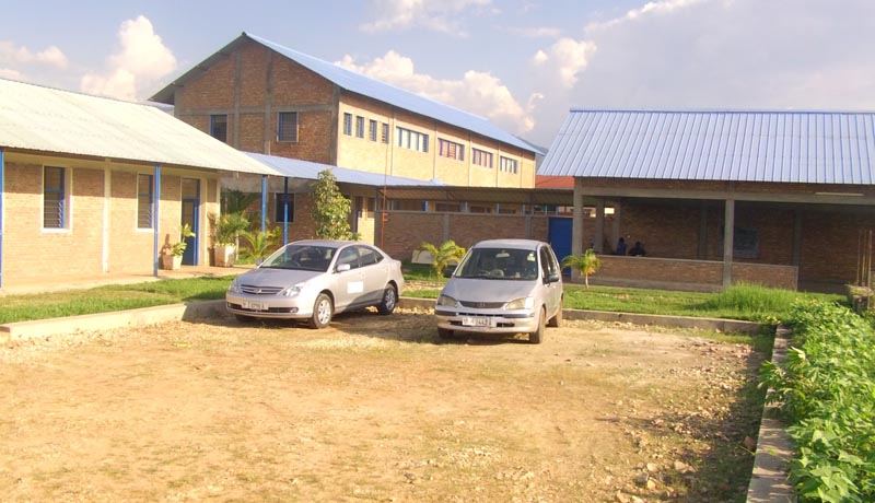 Centre Inabeza, refuge préféré des victimes des VBG