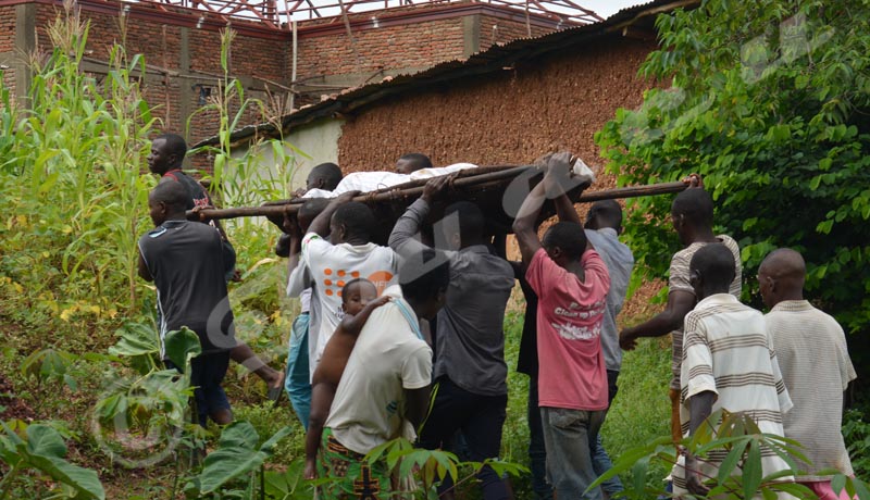 Pluies torrentielles : Toute une famille décimée à Kanyosha