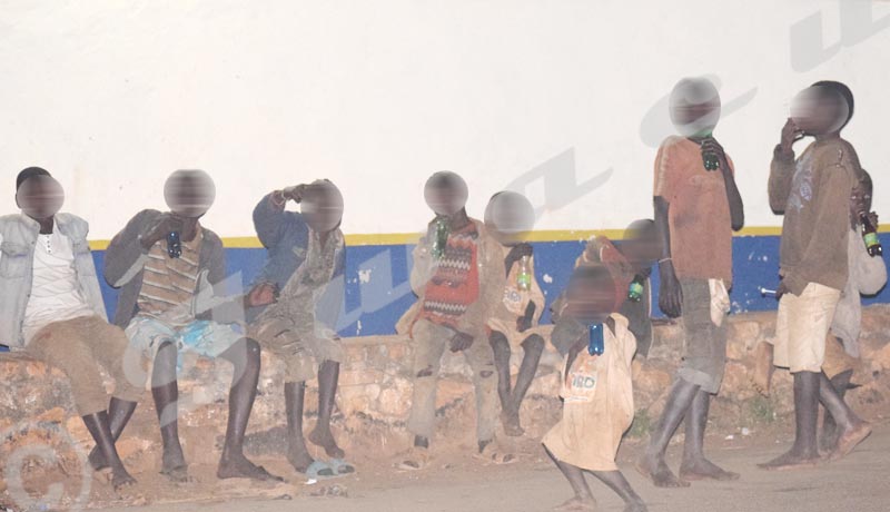 Kirundo : Quand des enfants carburent à l’essence