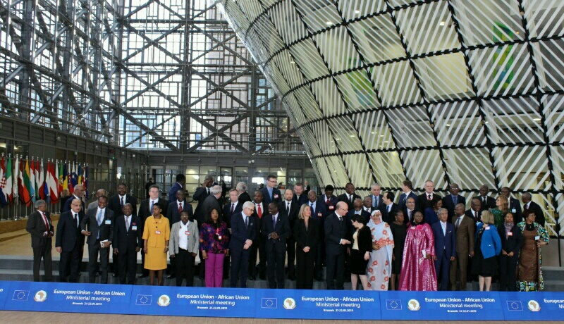 Sommet UE-UA : Les médias appelés à transmettre une image réelle de l’Afrique