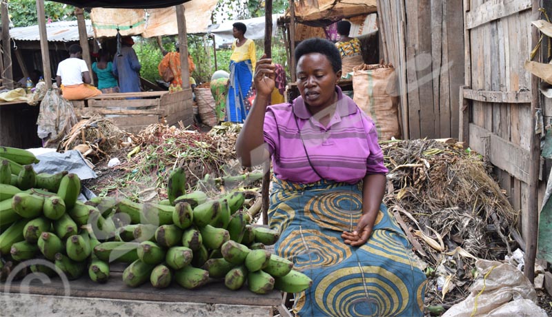 Marché de Kinama : A quand sa réouverture ?