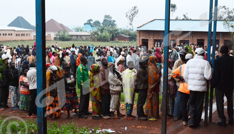 Le point sur quelques bureaux de vote