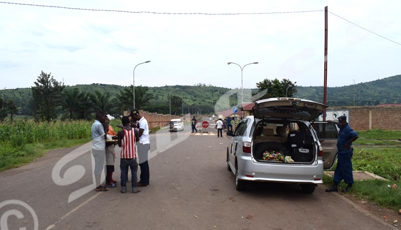 Ruhwa : Les transporteurs burundais interdits de franchir la frontière rwandaise