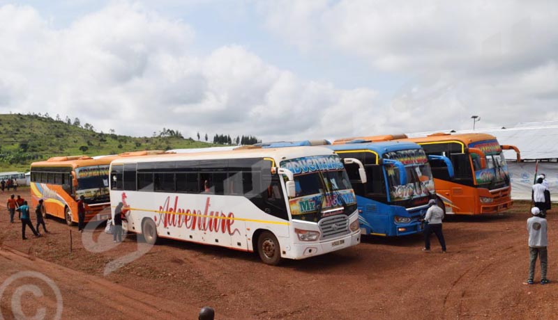 335 réfugiés burundais rapatriés de la Tanzanie