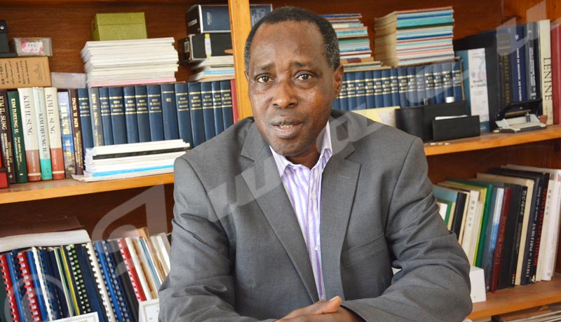 Kampala: «Le Frodebu absent suite au manque de vision commune de l’opposition»