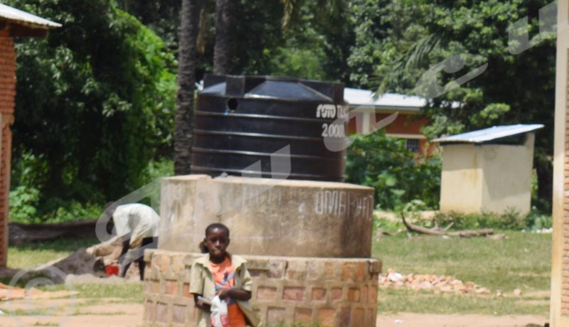 Rumonge: Sans eau, le choléra menace toujours