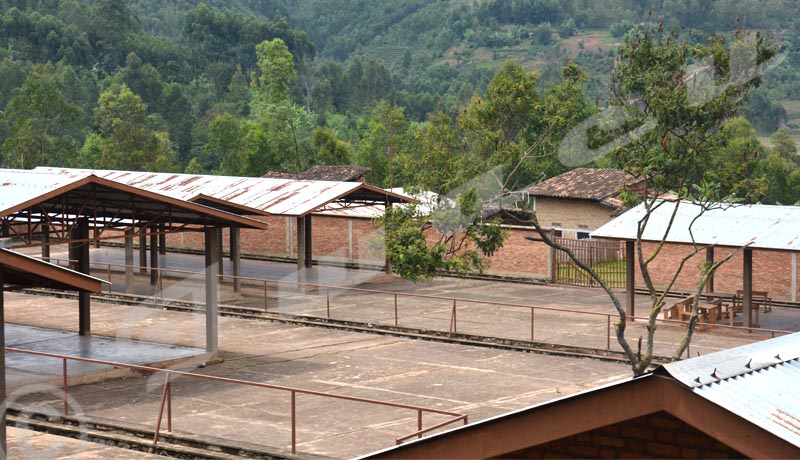 Kayanza  : Marché moderne de Matongo, un joyau abandonné