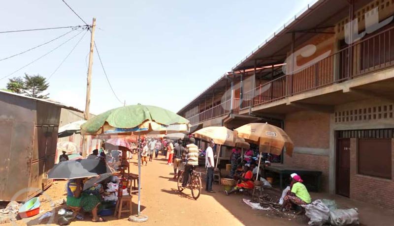 Cibitoke/Rugombo : Un marché moderne inoccupé et sans voie de secours