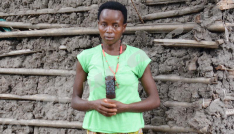 Mutimbuzi : Une femme discriminée et chassée