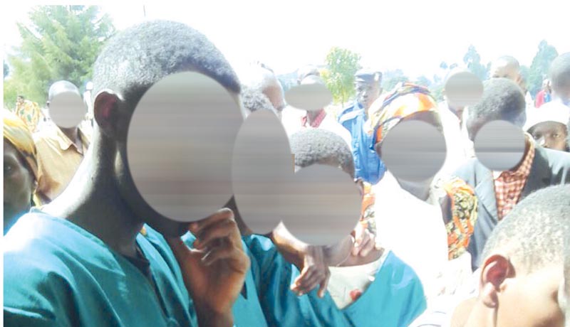 Kirundo : 6 élèves emprisonnés pour des gribouillis sur la photo du président