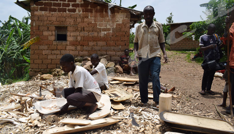 Bubanza : Au royaume des « Abahinda »