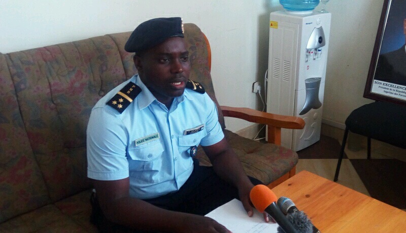 Gatumba : un policier tue quatre personnes dont un collègue et blesse quatre civils