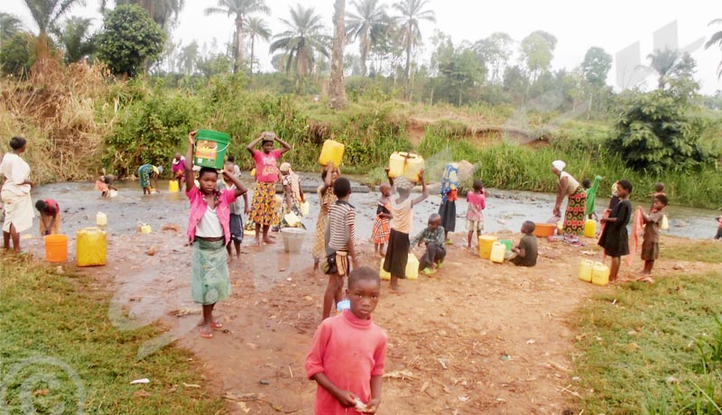 Santé/Cibitoke : le choléra refait surface