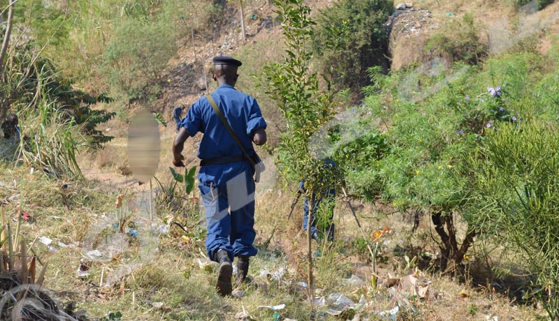 Mugina : Un policier fauche une vie pour une bière