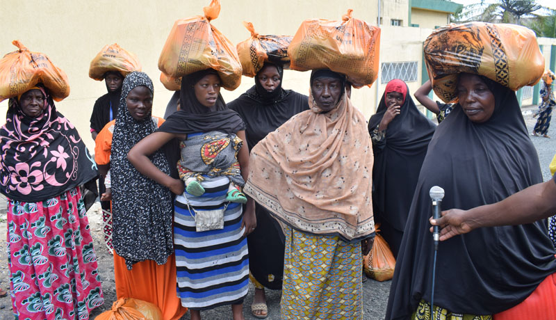 Burundi-Ramadhan : le Centre Culturel islamique vole au secours des nécessiteux