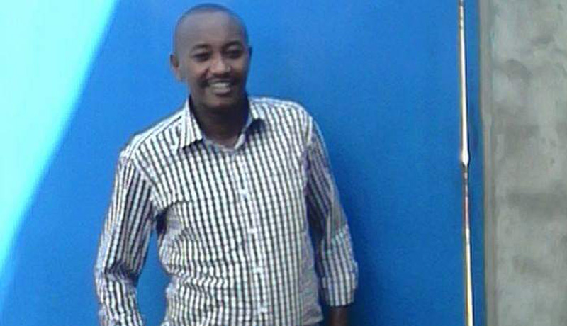 Le journaliste Jean Claude Nshimirimana de la RTNB emprisonné depuis quatre jours