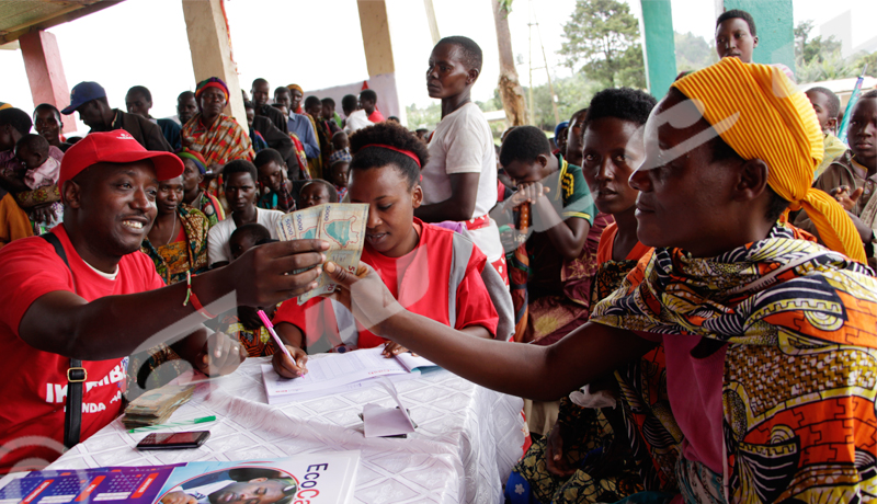 Ruyigi-Butezi : Les femmes démunies retrouvent espoir