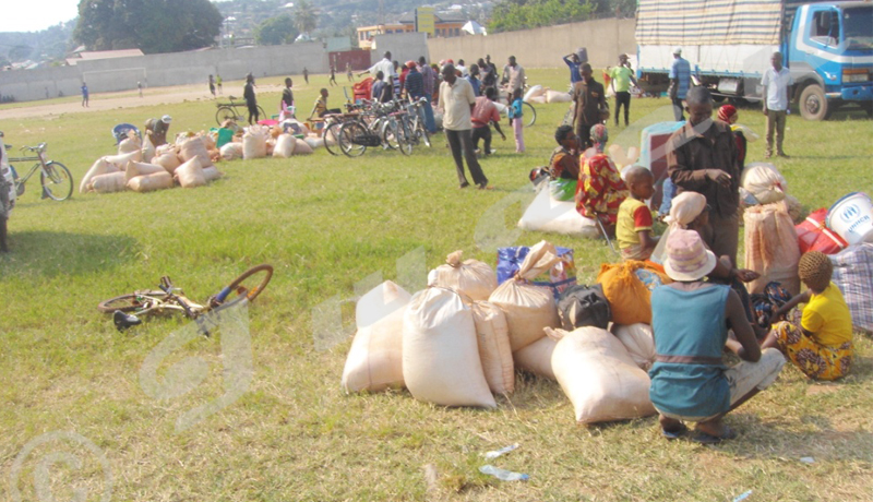 Burundi-Tanzanie : l’insécurité dans les camps pousse les réfugiés à rentrer