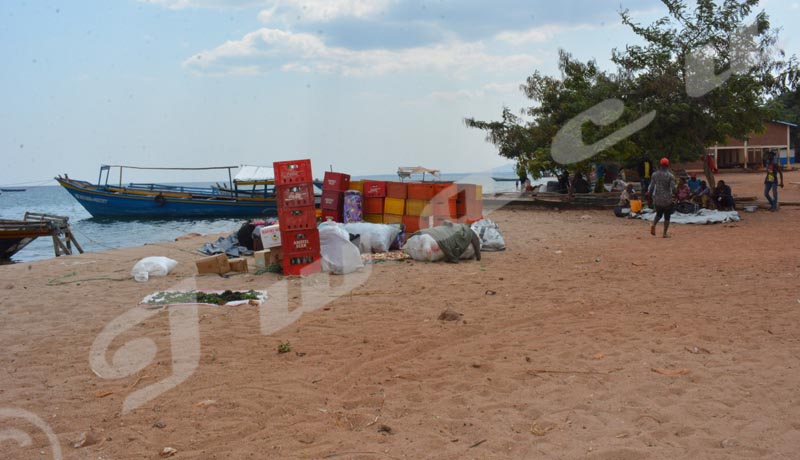 Port de Kabonga : Le  commerce transfrontalier fleurit