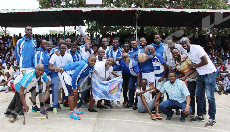 Basketball/ Championnat national : en attendant l’heure du sacre