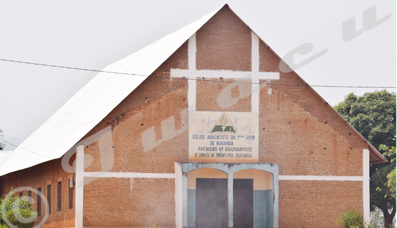 Buganda Eglise : Adventiste du 7ème jour : Une croisade perturbée