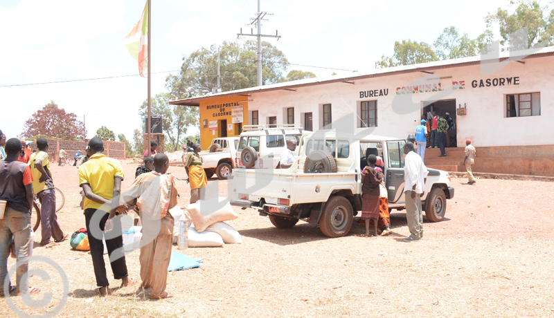 Peur sur Gasorwe