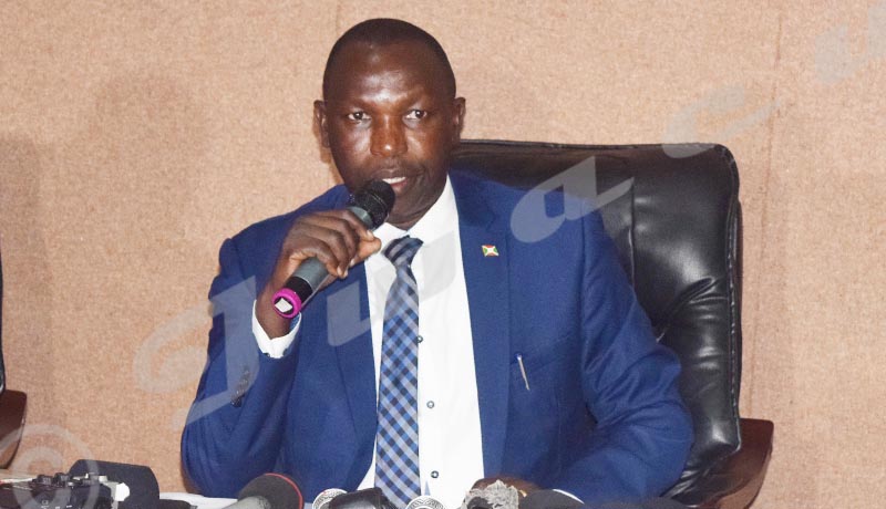 Conférence bilan sur l’état actuel du climat politique au Burundi : «Tout est sous contrôle»