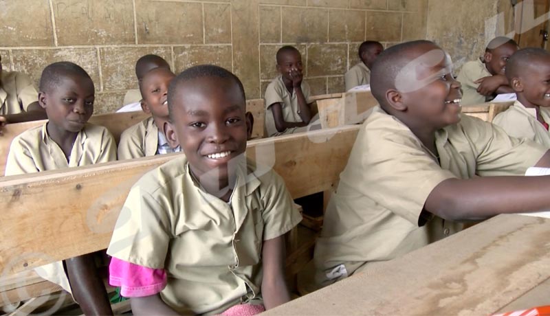 Burundi-Education : «Enfin mes petites fesses sont soulagées»