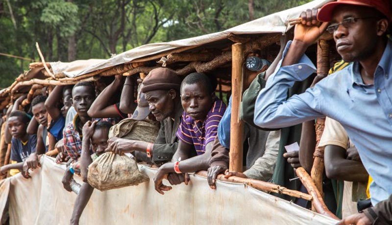 Le HCR s’inquiète du rapatriement forcé des réfugiés burundais en Tanzanie