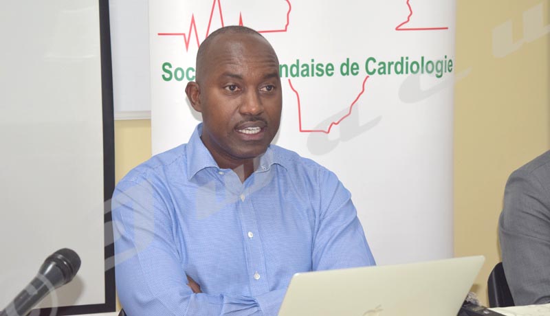 Burundi : 16 cardiologues pour plus de 11 millions de cœurs !