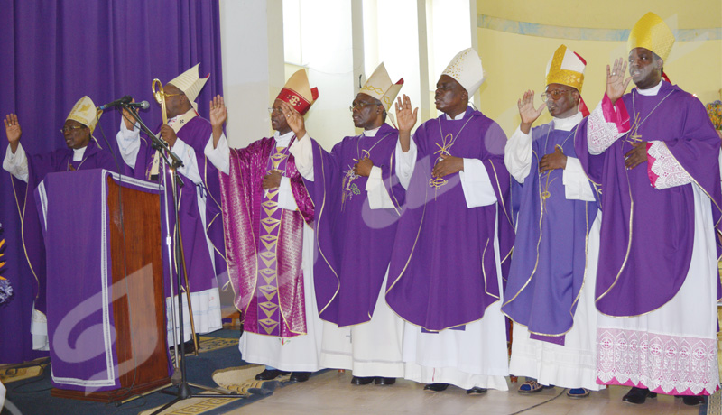 Une sortie musclée des Evêques catholiques