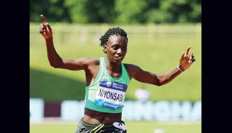 Athlétisme/ Mondiaux de Doha : le Burundi sera  sans Francine  ni  Gakeme