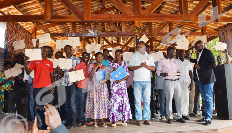 L’American Corner de Gitega délivre plus 130 certificats