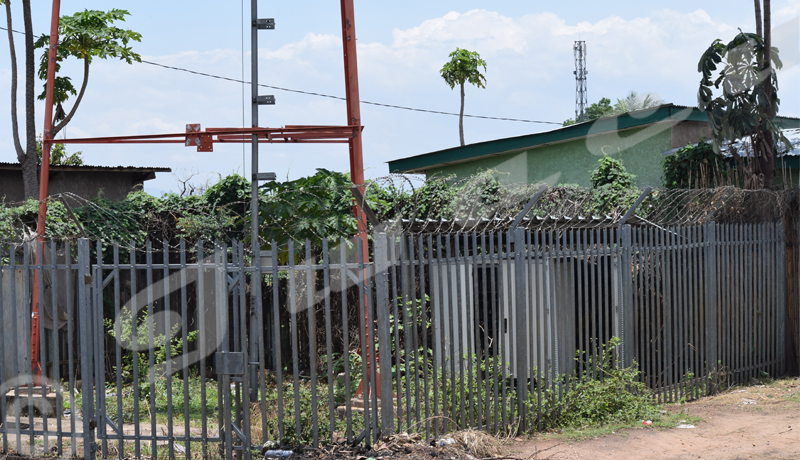 Musaga : une antenne de relais téléphonique menace la population
