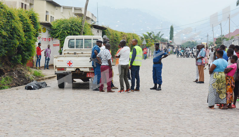 Sécurité : un corps sans vie retrouvé à Ngagara