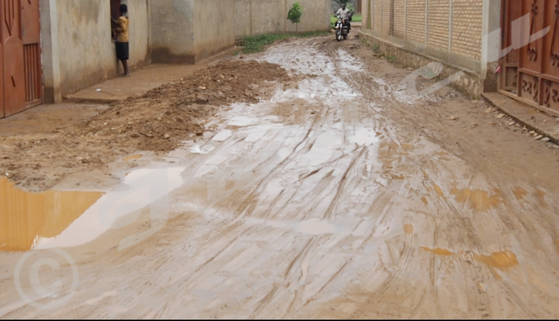 Carama I, encore sous le choc des inondations