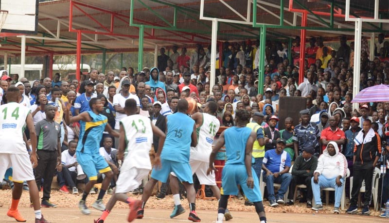 Basketball /Tournoi de Zone 5: le Burundi sera bien présent