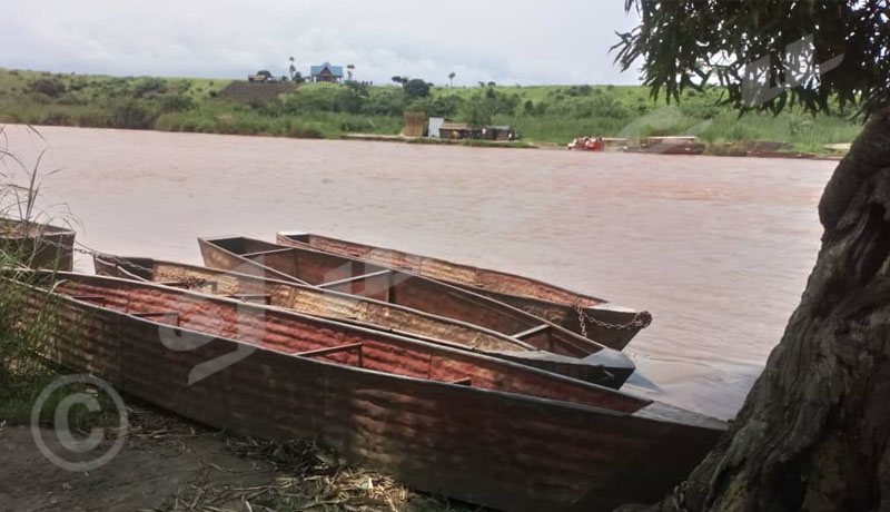 Cibitoke : Timide commerce entre Rugombo et la RD Congo