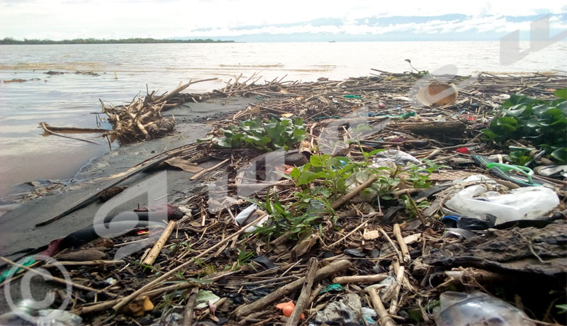 La pollution du lac Tanganyika ne fléchit pas