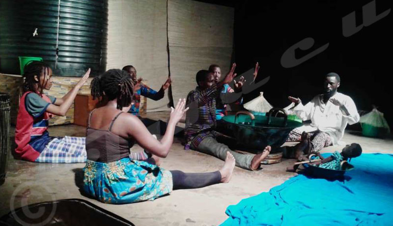 Le théâtre burundais sur les scènes de Kampala