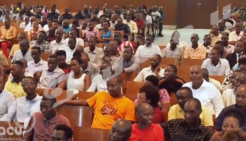 Mairie de la ville de Bujumbura : des cabaretiers en colère
