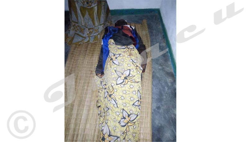 Nyabiraba : un membre du CNL tué par balle par des personnes non identifiées
