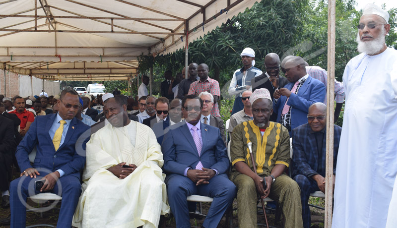 Burundi : Cheikh Mohamed Rukara inhumé