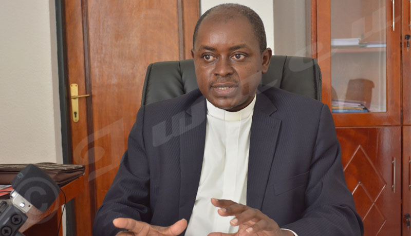 Mgr Jean-Louis Nahimana : «Des accusations infondées débouchent sur des rebellions, des révoltes…»