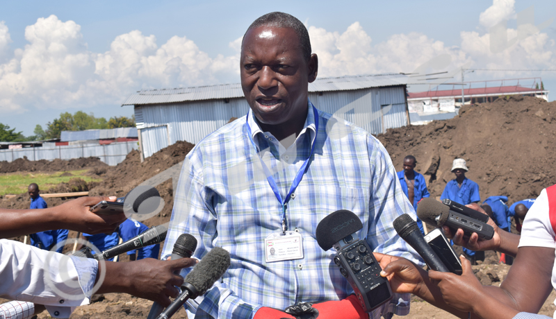 Pierre-Claver Ndayicariye : «La CVR n’est pas contre le développement »