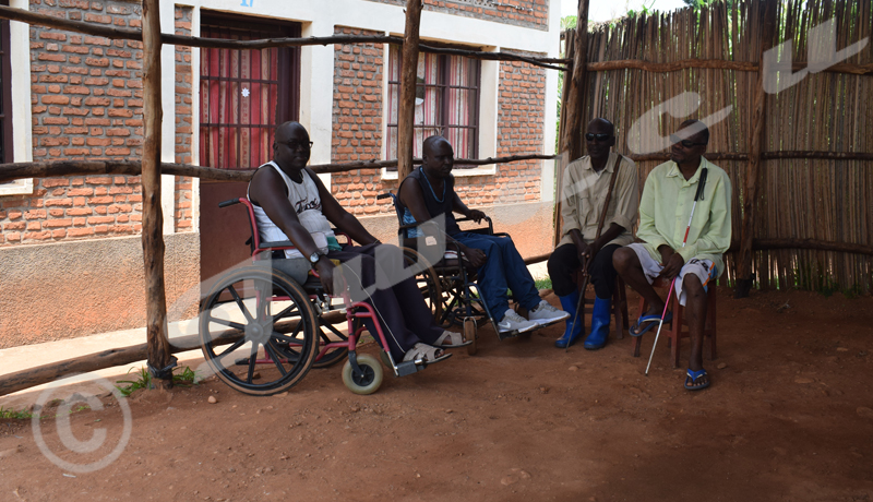 Cibitoke: grognes des  ex-combattants handicapés de guerre