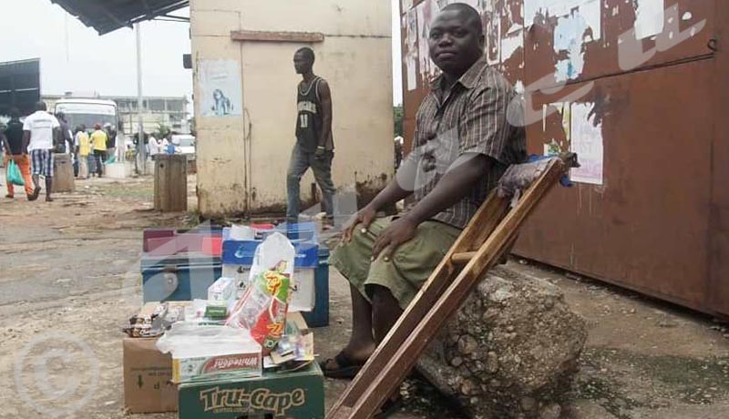 «Etre handicapé ne signifie pas être condamné à la mendicité»